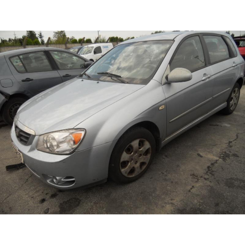 Commande chauffage KIA CERATO Photo n°4