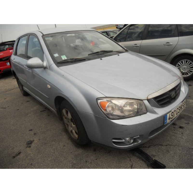 Commande chauffage KIA CERATO Photo n°5