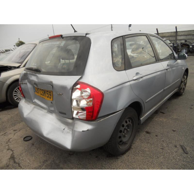 Commande chauffage KIA CERATO Photo n°6