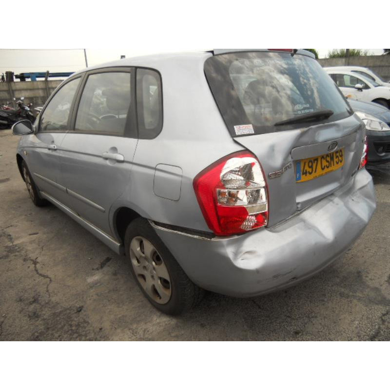 Commande chauffage KIA CERATO Photo n°8