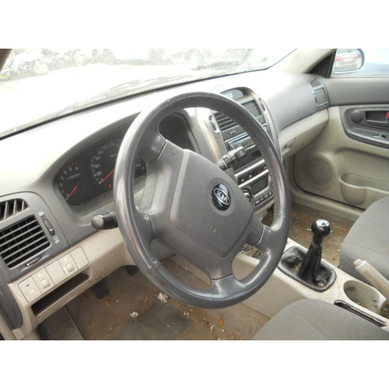 Commande chauffage KIA CERATO Photo n°9