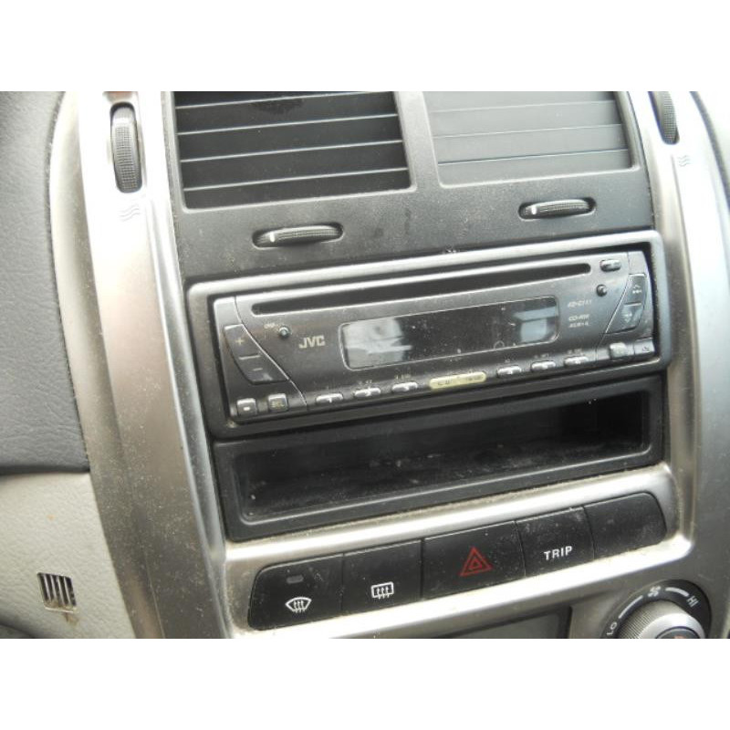 Commande chauffage KIA CERATO Photo n°11