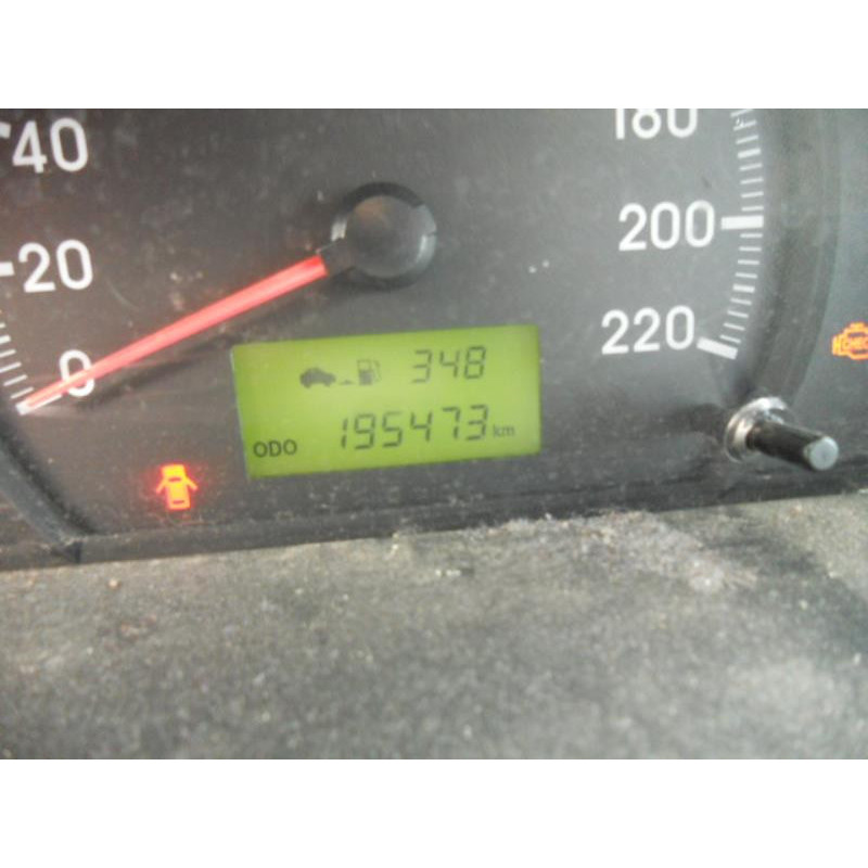 Commande chauffage KIA CERATO Photo n°13