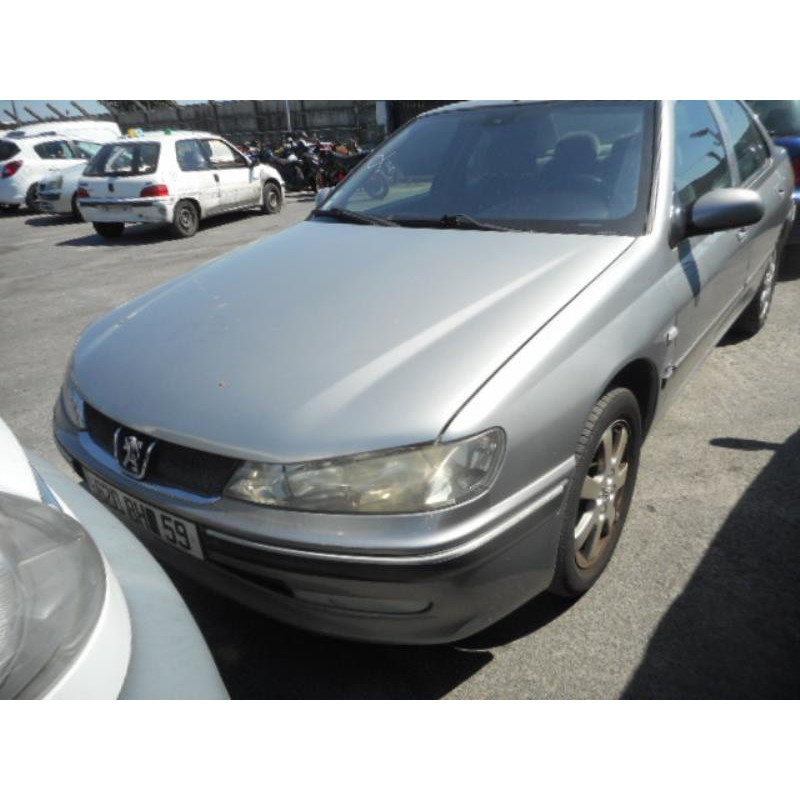 Retroviseur droit PEUGEOT 406 Photo n°4