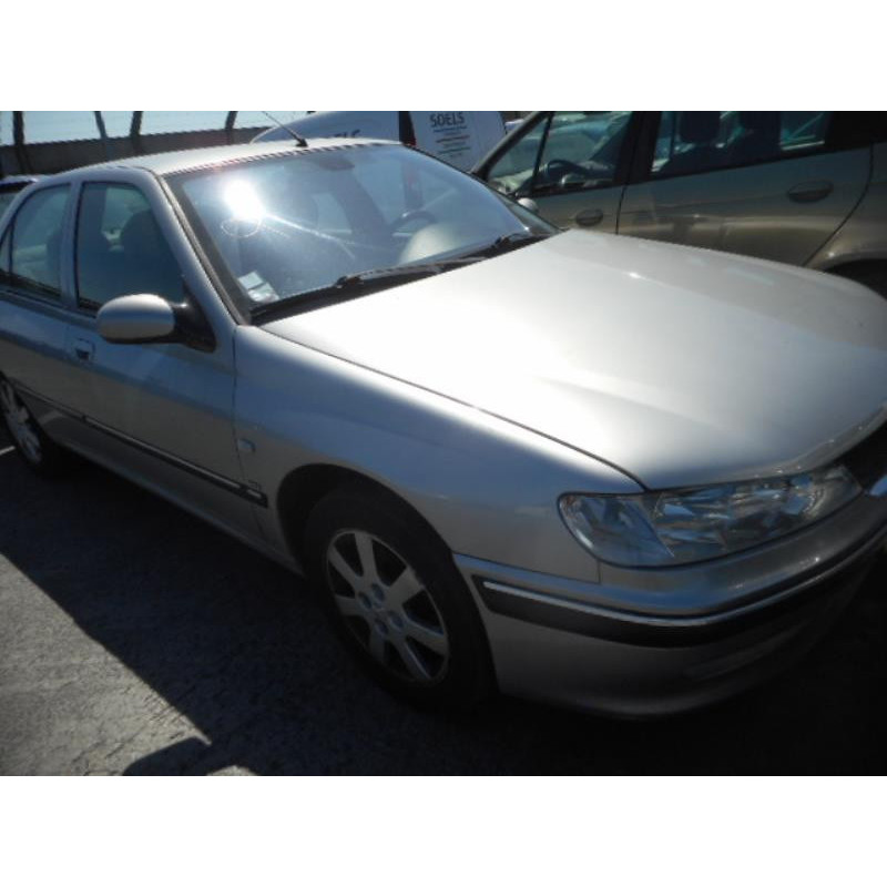 Retroviseur droit PEUGEOT 406 Photo n°5