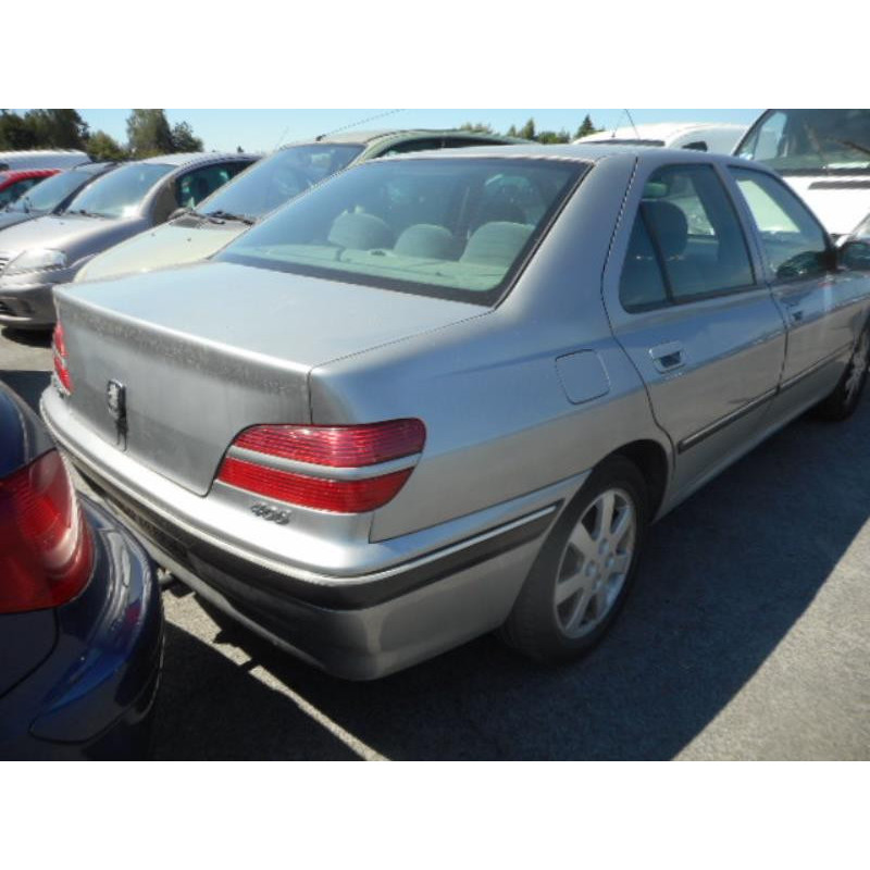 Retroviseur droit PEUGEOT 406 Photo n°6