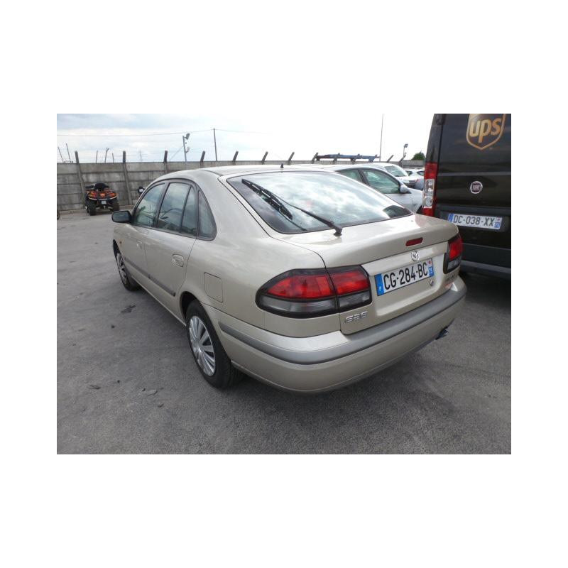 Retroviseur gauche MAZDA 626 4 Photo n°9