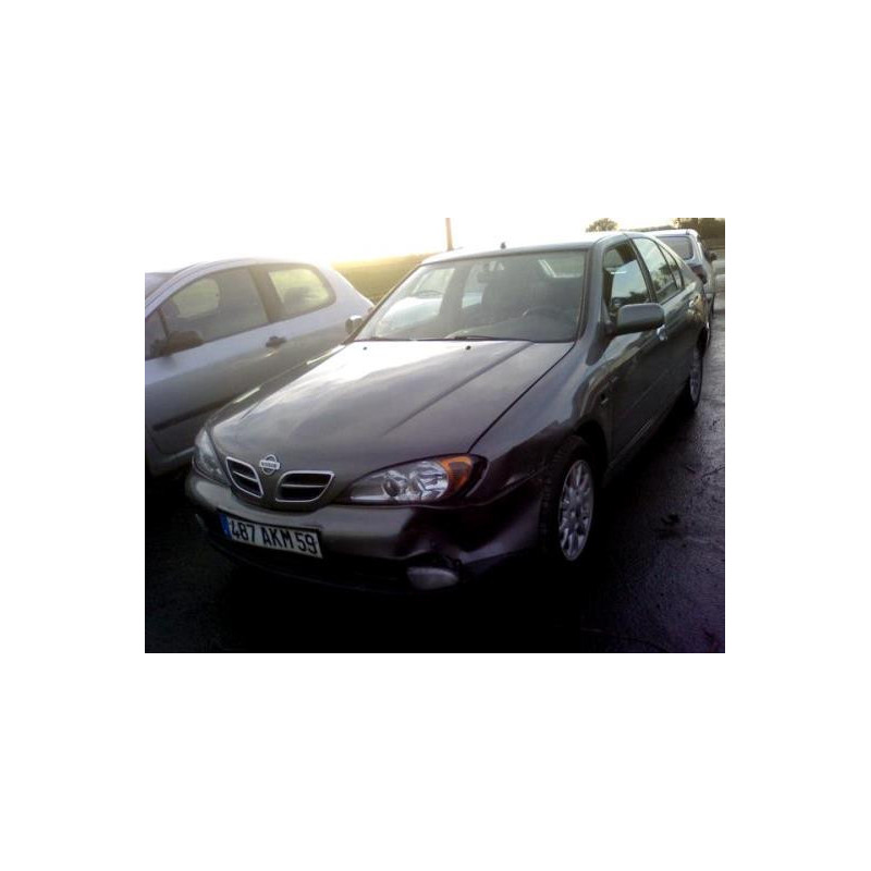 Commande chauffage NISSAN PRIMERA 2 Photo n°4