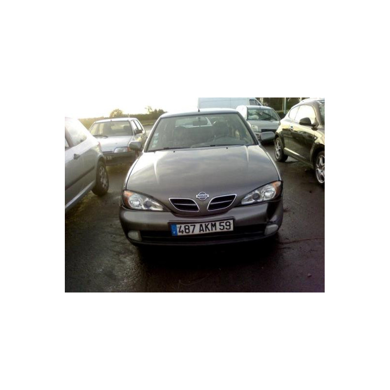 Commande chauffage NISSAN PRIMERA 2 Photo n°5