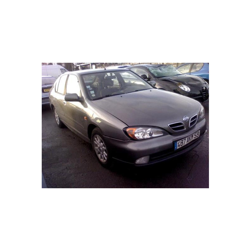 Commande chauffage NISSAN PRIMERA 2 Photo n°6