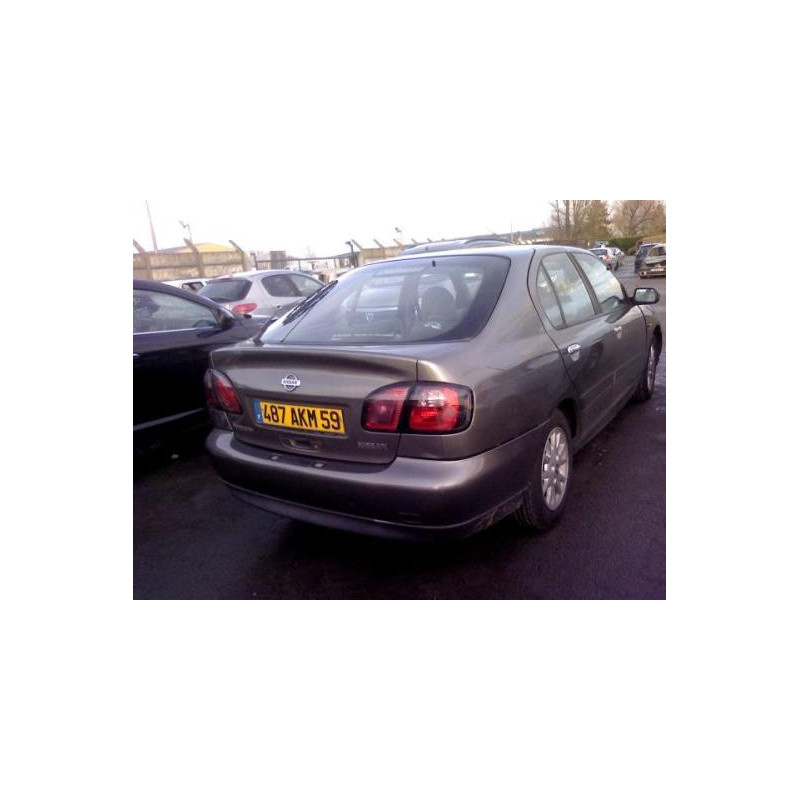 Commande chauffage NISSAN PRIMERA 2 Photo n°7