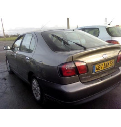 Commande chauffage NISSAN PRIMERA 2