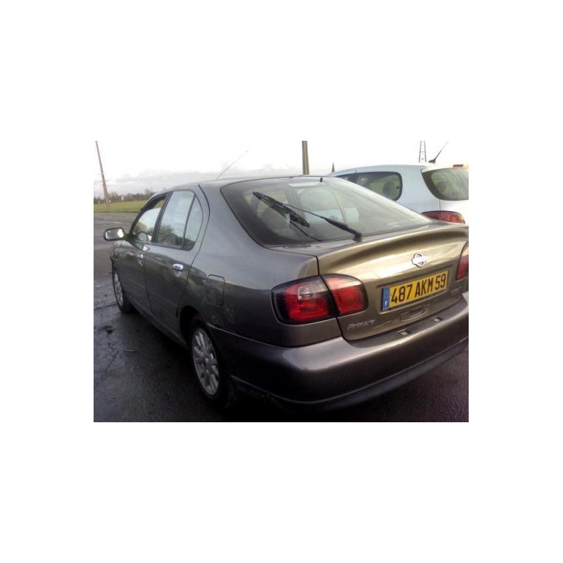 Commande chauffage NISSAN PRIMERA 2 Photo n°8