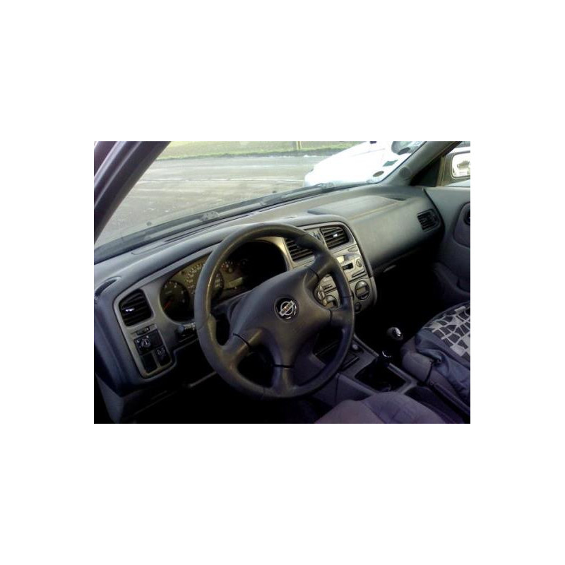Commande chauffage NISSAN PRIMERA 2 Photo n°9