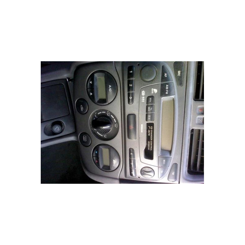 Commande chauffage NISSAN PRIMERA 2 Photo n°10