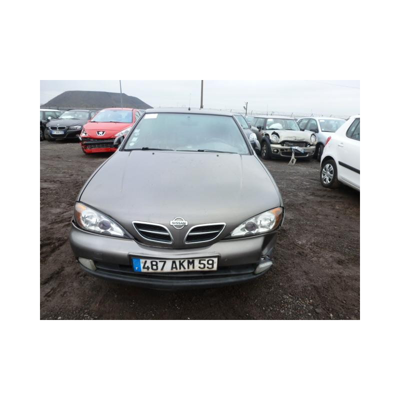 Commande chauffage NISSAN PRIMERA 2 Photo n°11