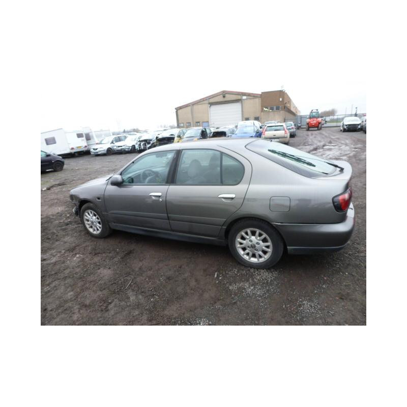 Commande chauffage NISSAN PRIMERA 2 Photo n°12