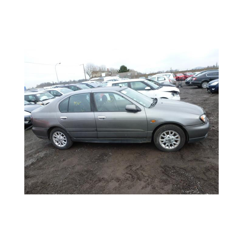 Commande chauffage NISSAN PRIMERA 2 Photo n°13