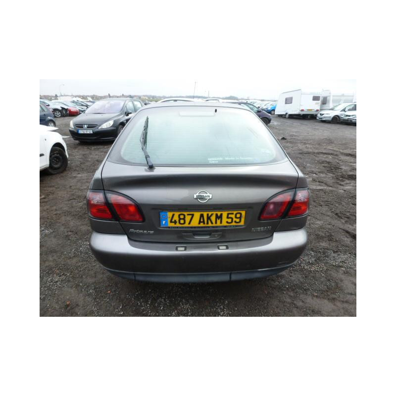 Commande chauffage NISSAN PRIMERA 2 Photo n°14