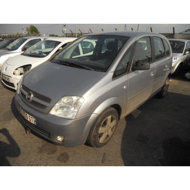 Capot OPEL MERIVA A Photo n°3