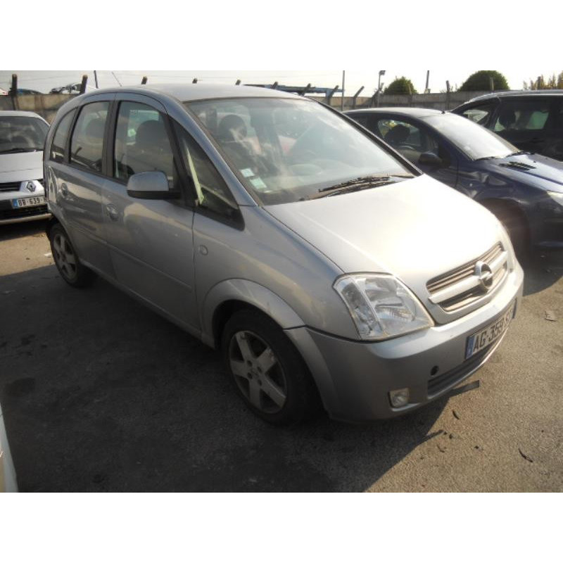 Capot OPEL MERIVA A Photo n°4