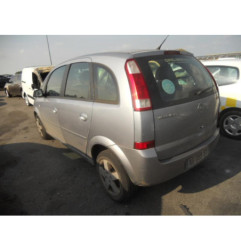Capot OPEL MERIVA A