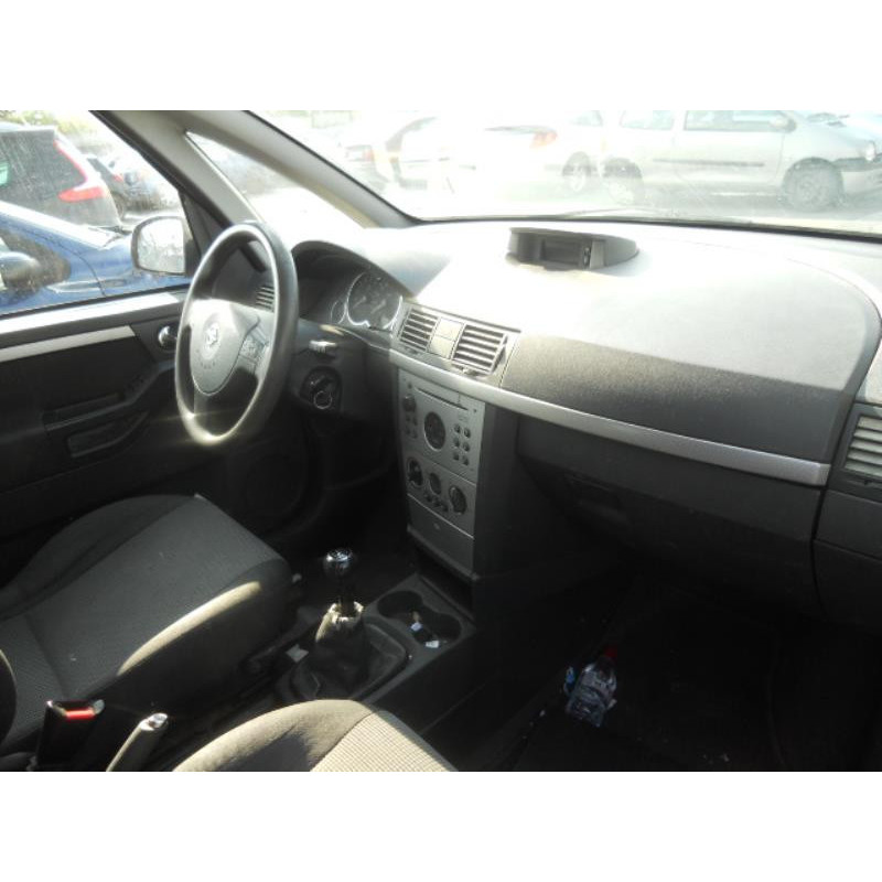 Capot OPEL MERIVA A Photo n°7