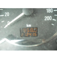 Capot OPEL MERIVA A