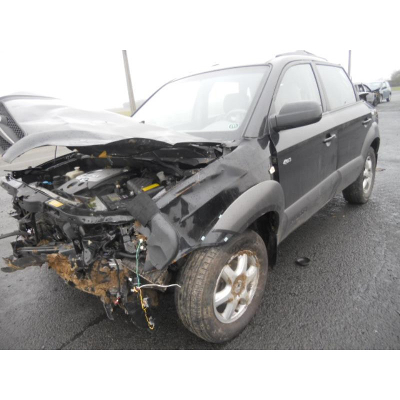 Retroviseur gauche HYUNDAI TUCSON 1 Photo n°4