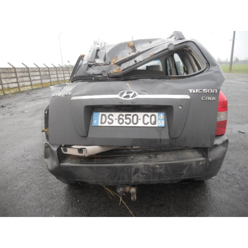 Retroviseur gauche HYUNDAI TUCSON 1 Photo n°8