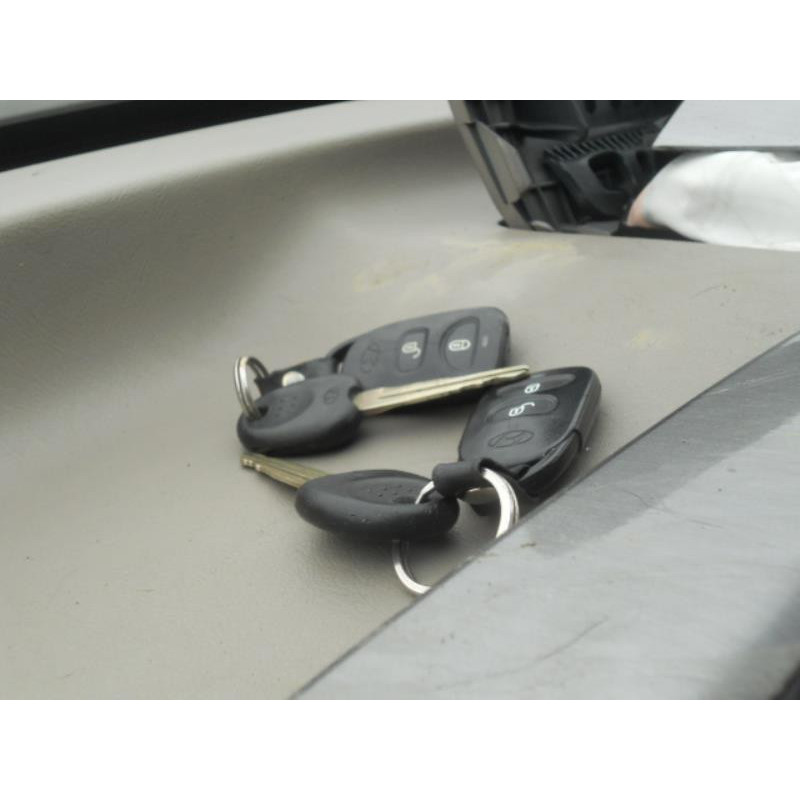 Retroviseur gauche HYUNDAI TUCSON 1 Photo n°12