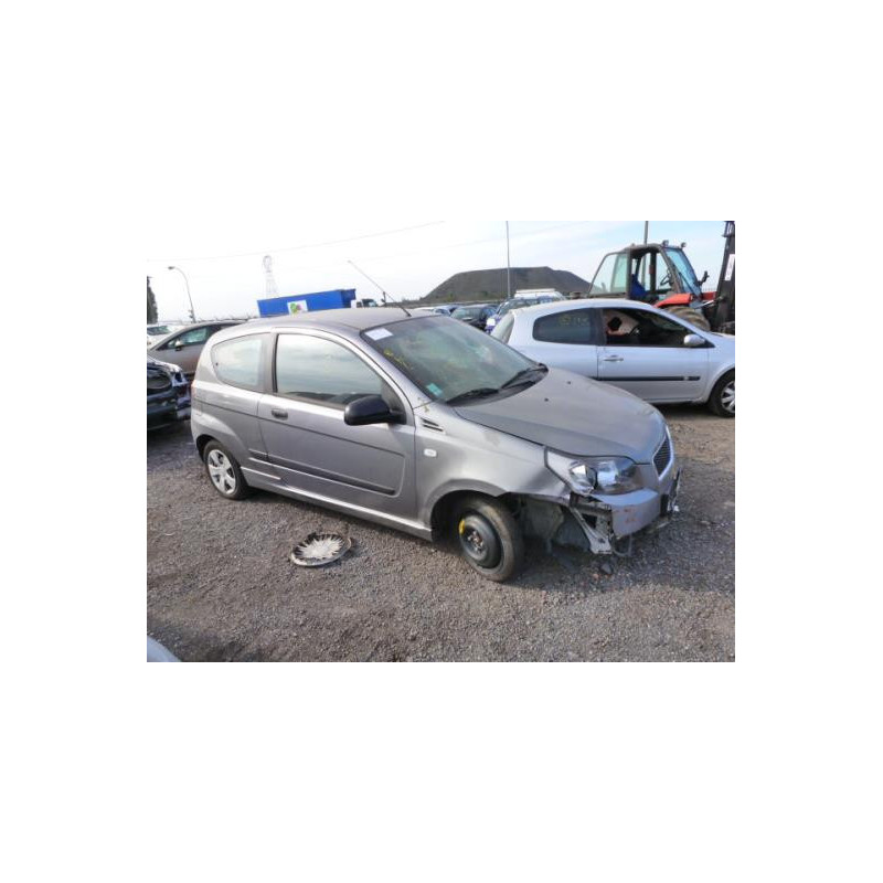 Commodo phare CHEVROLET AVEO 1 Photo n°5