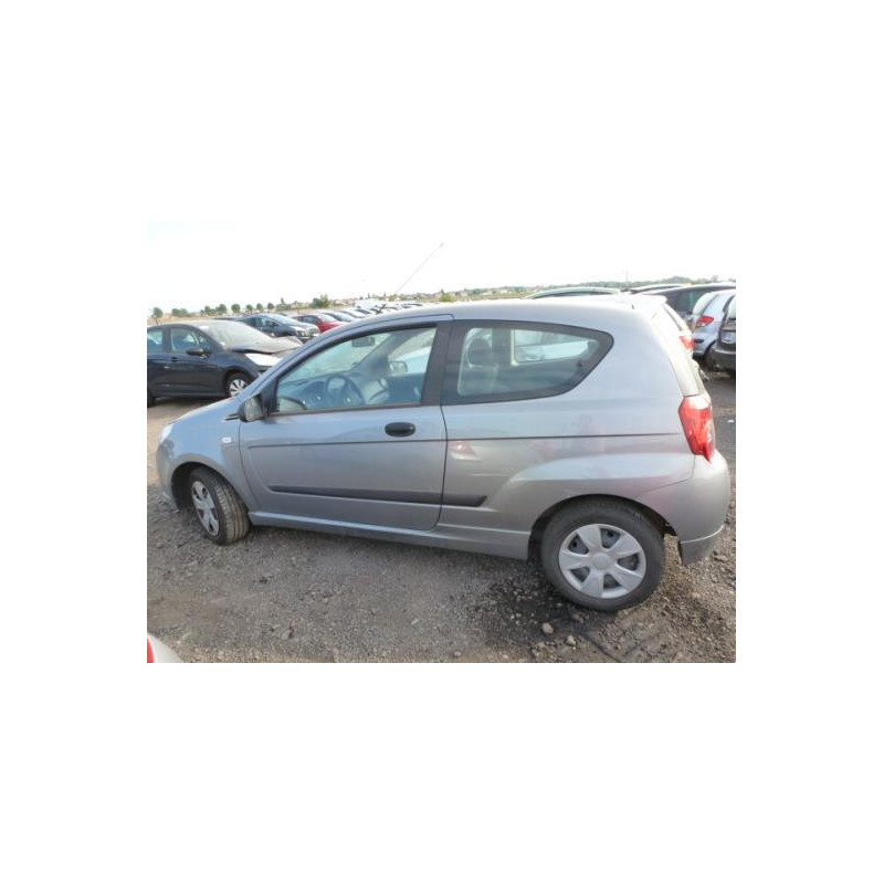 Commodo phare CHEVROLET AVEO 1 Photo n°7