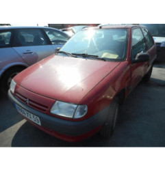 Optique avant secondaire gauche (feux)(clignotant) CITROEN SAXO