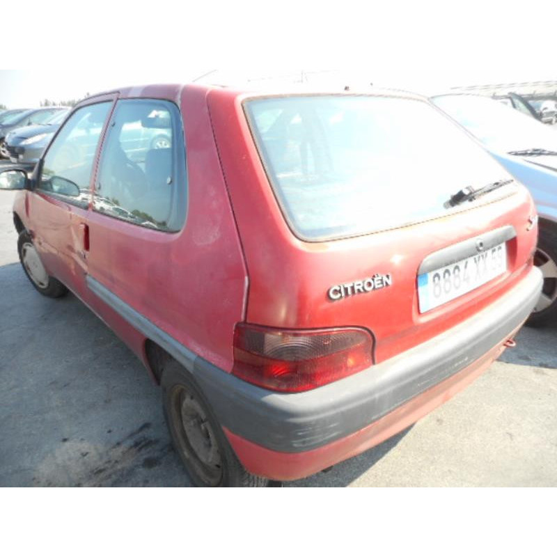 Optique avant secondaire gauche (feux)(clignotant) CITROEN SAXO Photo n°7