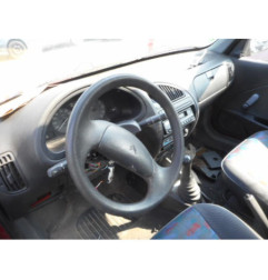 Optique avant secondaire gauche (feux)(clignotant) CITROEN SAXO