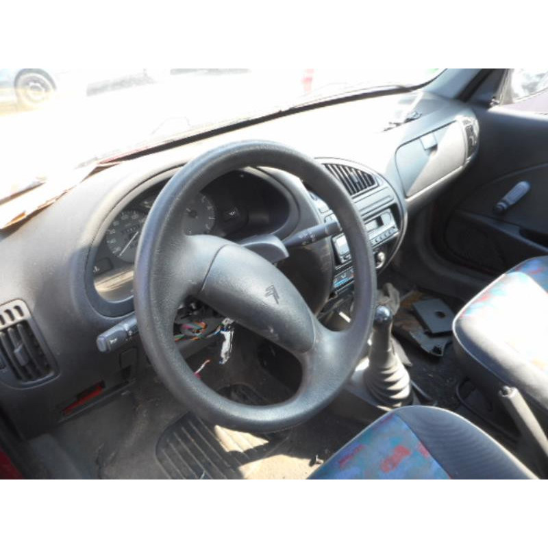 Optique avant secondaire gauche (feux)(clignotant) CITROEN SAXO Photo n°8