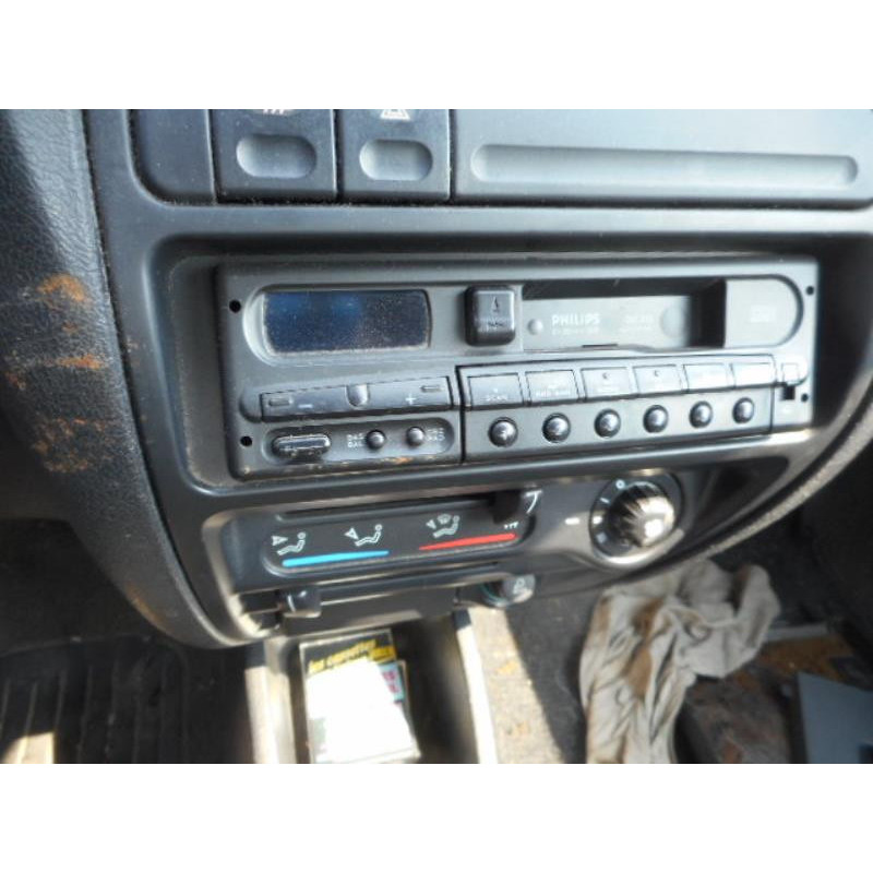 Optique avant secondaire gauche (feux)(clignotant) CITROEN SAXO Photo n°9