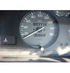 Optique avant secondaire gauche (feux)(clignotant) CITROEN SAXO