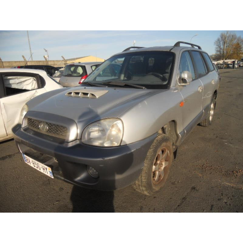 Retroviseur droit HYUNDAI SANTA FE 1 Photo n°4
