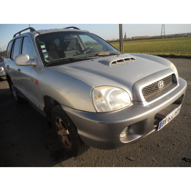 Retroviseur droit HYUNDAI SANTA FE 1 Photo n°5