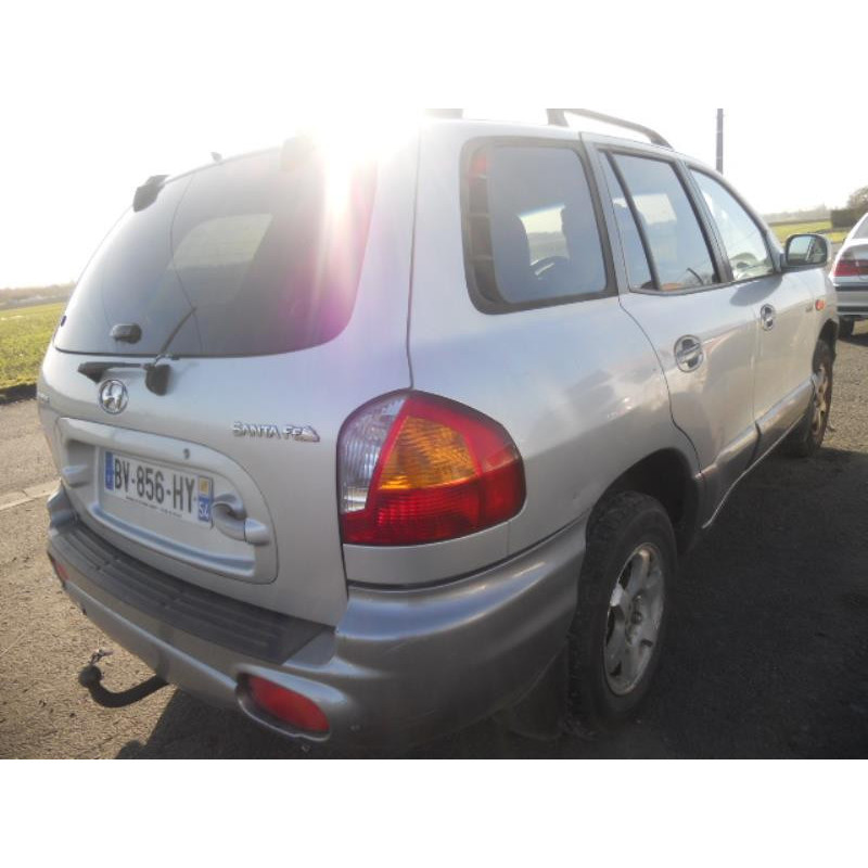 Retroviseur droit HYUNDAI SANTA FE 1 Photo n°6