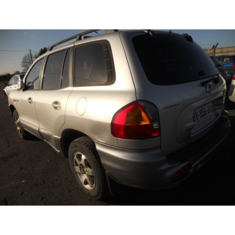 Retroviseur droit HYUNDAI SANTA FE 1 Photo n°7