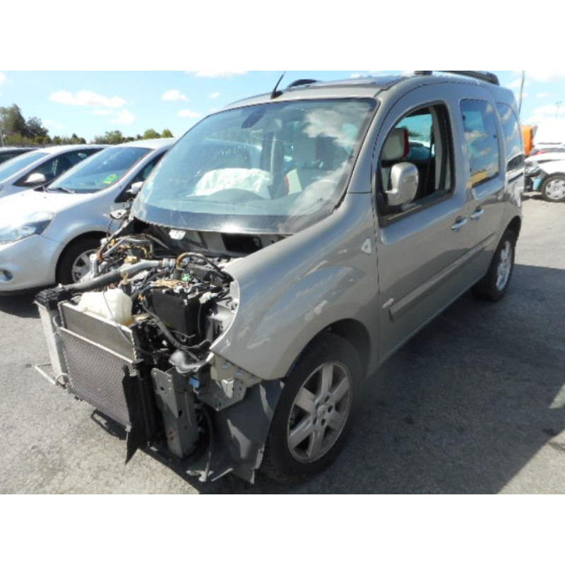 Bouton de warning RENAULT KANGOO 2 Photo n°4