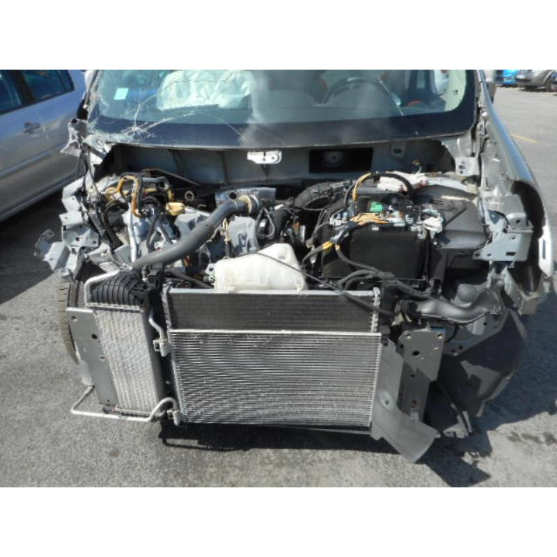 Bouton de warning RENAULT KANGOO 2 Photo n°5