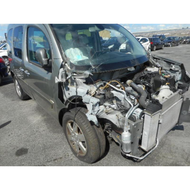 Bouton de warning RENAULT KANGOO 2 Photo n°6
