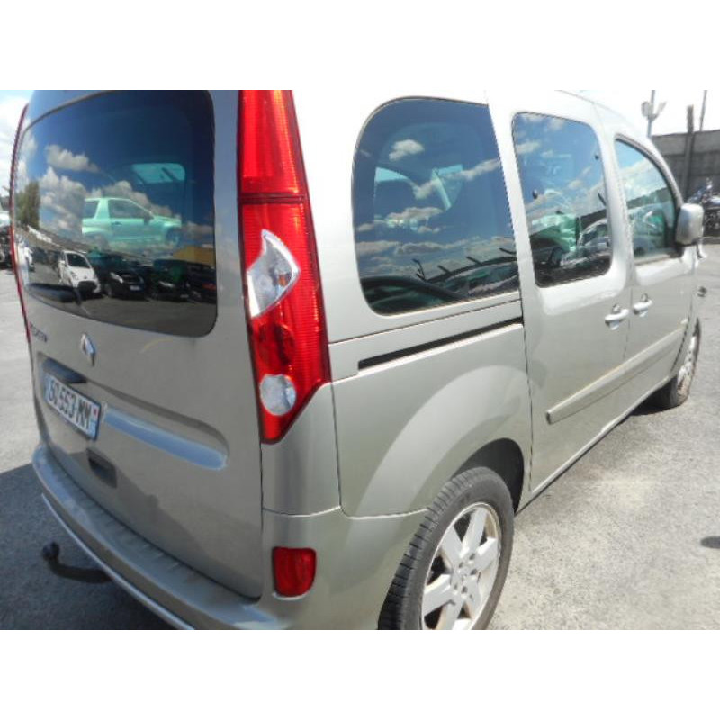 Bouton de warning RENAULT KANGOO 2 Photo n°7