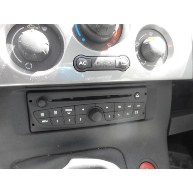 Bouton de warning RENAULT KANGOO 2 Photo n°10