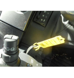 Bouton de warning RENAULT KANGOO 2