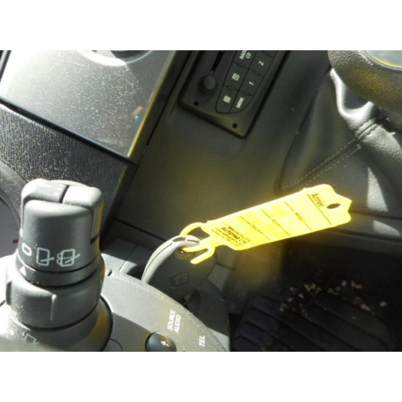 Bouton de warning RENAULT KANGOO 2 Photo n°11